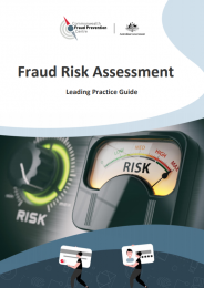 Fraud Risk Assessment Leading Practice Guide thumbnail
