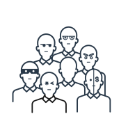 ICON 025: Fraudster profile