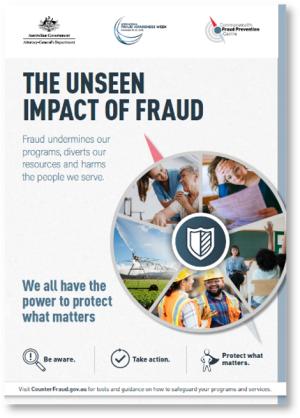 International Fraud Awareness Week 2026 - Thumbnail image