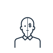 ICON 031: Exploiter persona