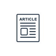 Icon 088: Article