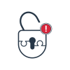 ICON 089: Open lock